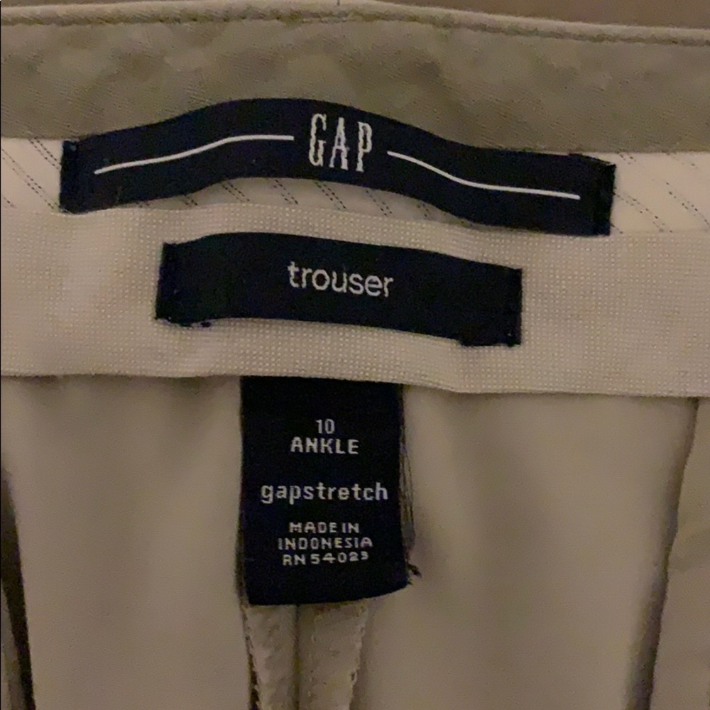 Dress pants